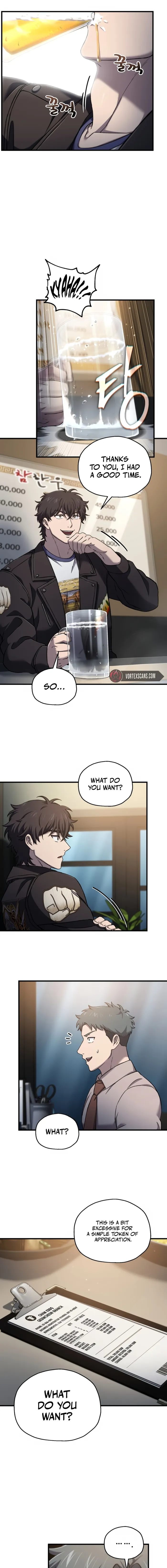 Solo Resurrection Chapter 49 3